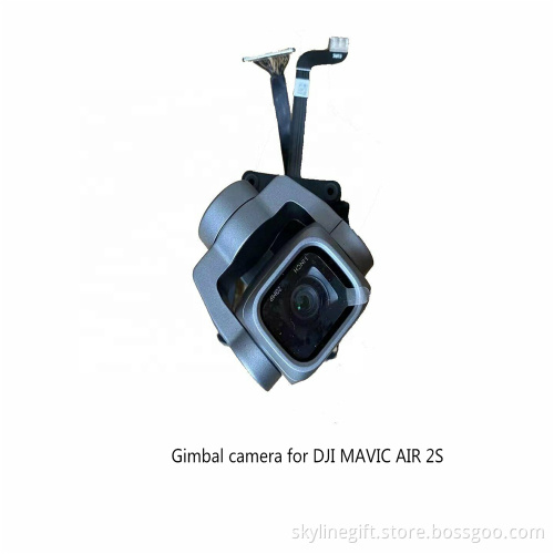 Gimbal Camera Module PTZ Camera Components Repair Parts For DJI MAVIC AIR 2S